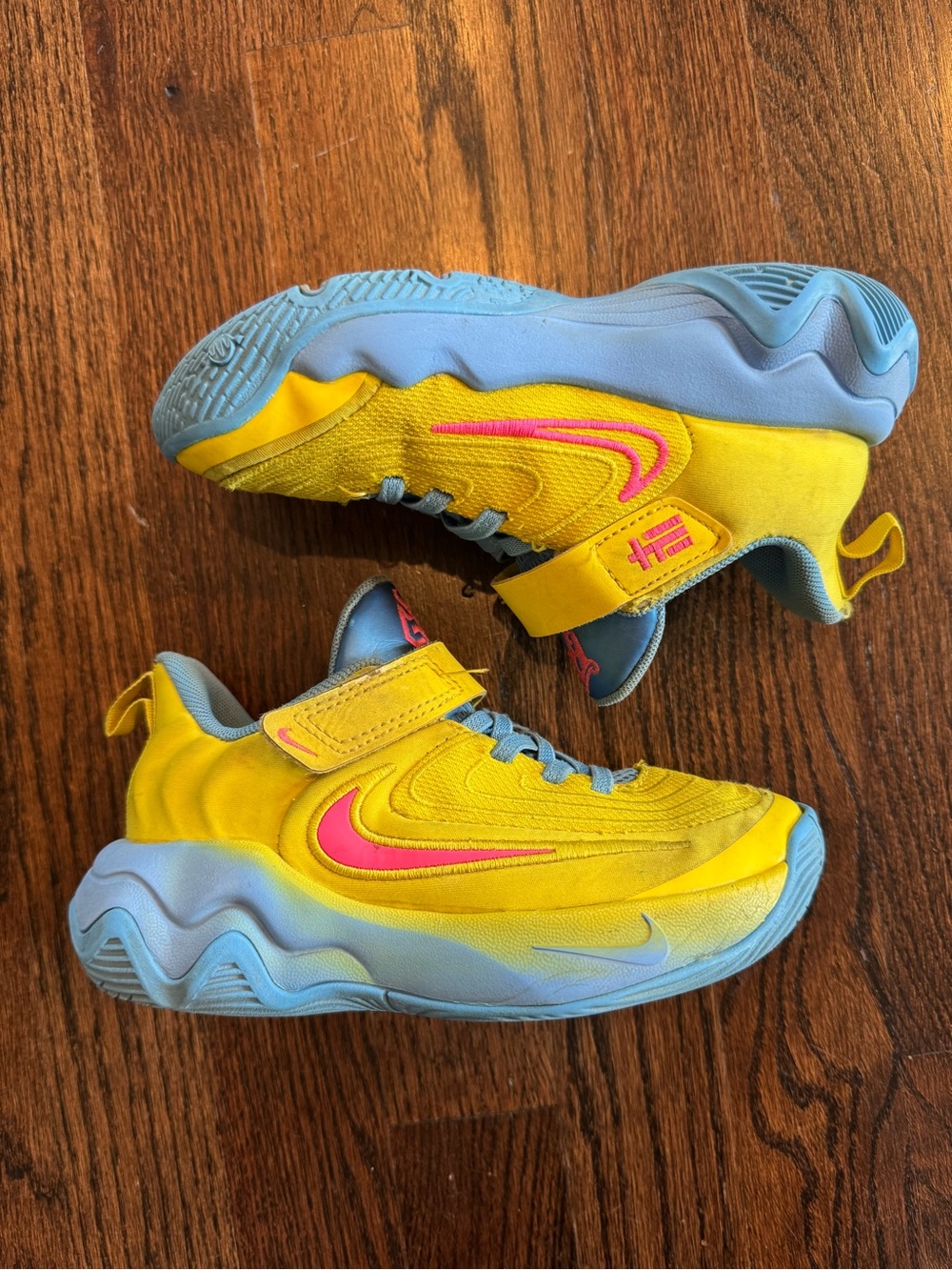 Giannis Immortality 4 SE little kids’ sneakers